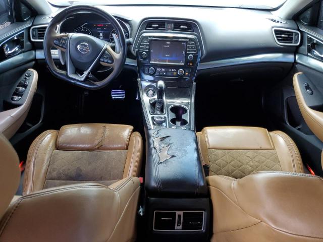 Sedans NISSAN MAXIMA 2016 Burgundy