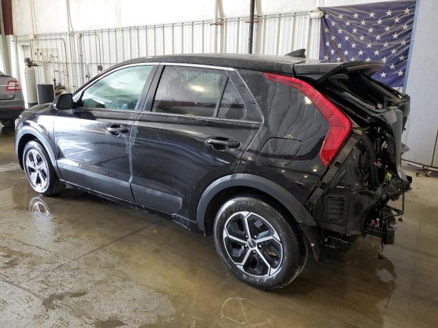  KIA NIRO 2024 Чорний