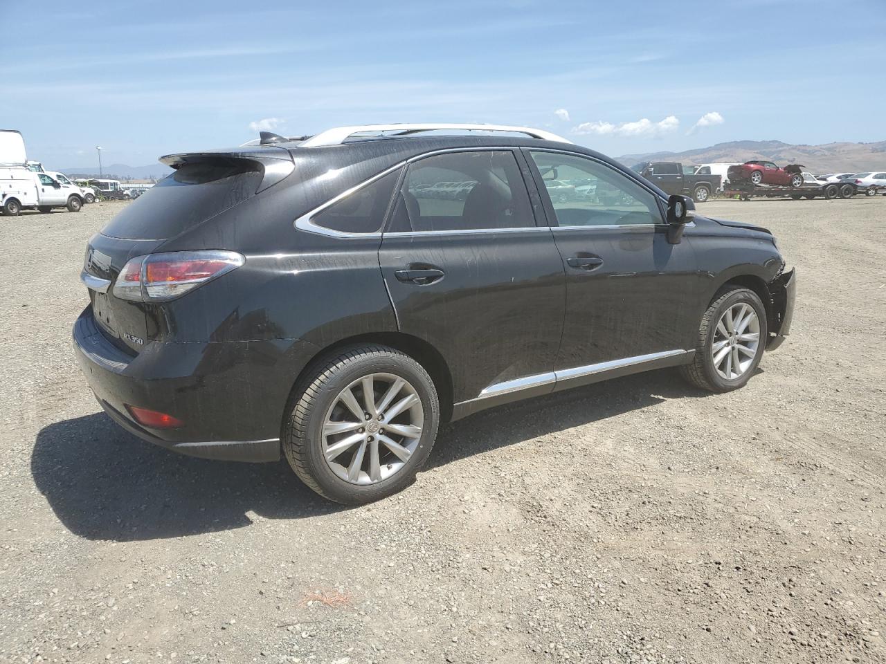 2015 Lexus Rx 350 VIN: 2T2ZK1BA7FC173375 Lot: 56790375
