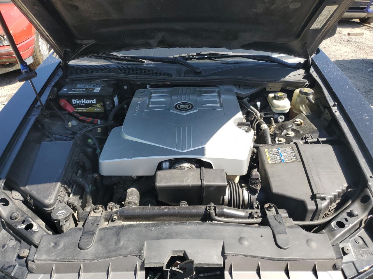 2006 Cadillac Cts Hi Feature V6 VIN: 1G6DP577160122780 Lot: 56301515