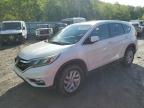 2016 Honda Cr-V Ex للبيع في Hurricane، WV - Hail
