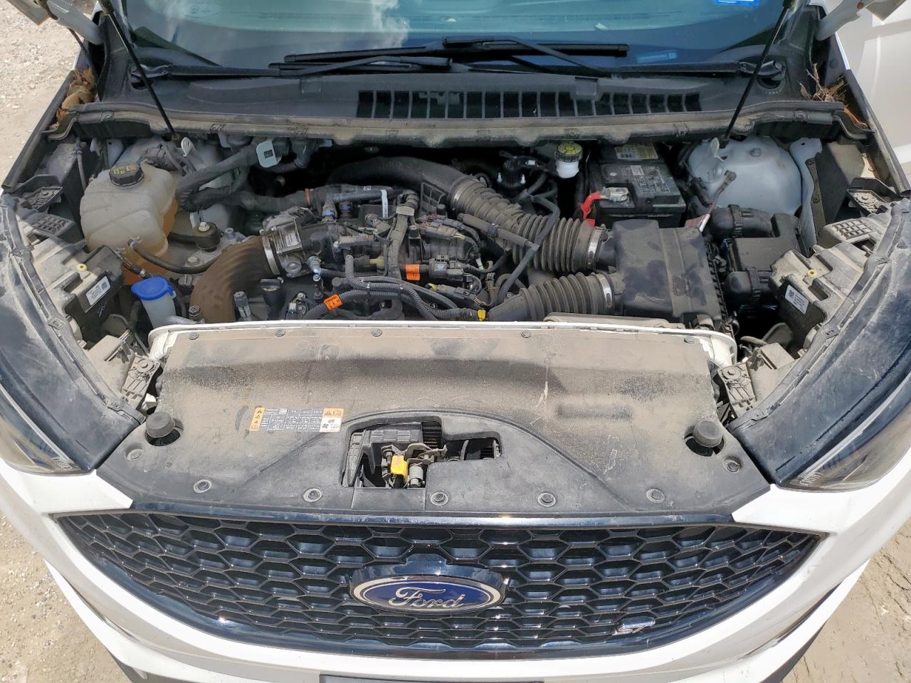 2FMPK4AP6NBA18676 FORD EDGE 2022