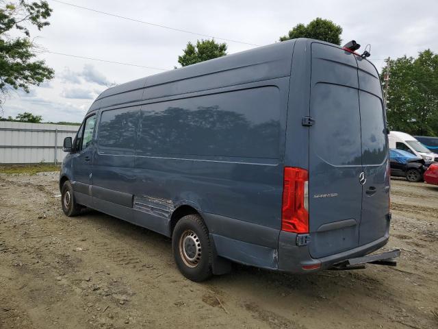  MERCEDES-BENZ SPRINTER 2019 Gray