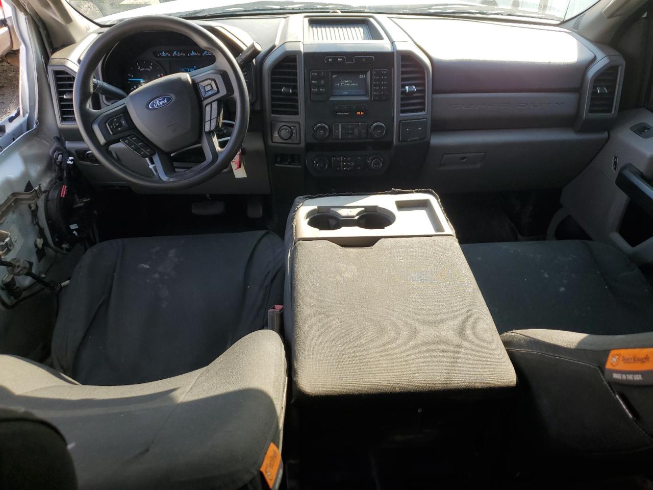 2019 Ford F250 Super Duty VIN: 1FD7W2BT7KEC13500 Lot: 57497805