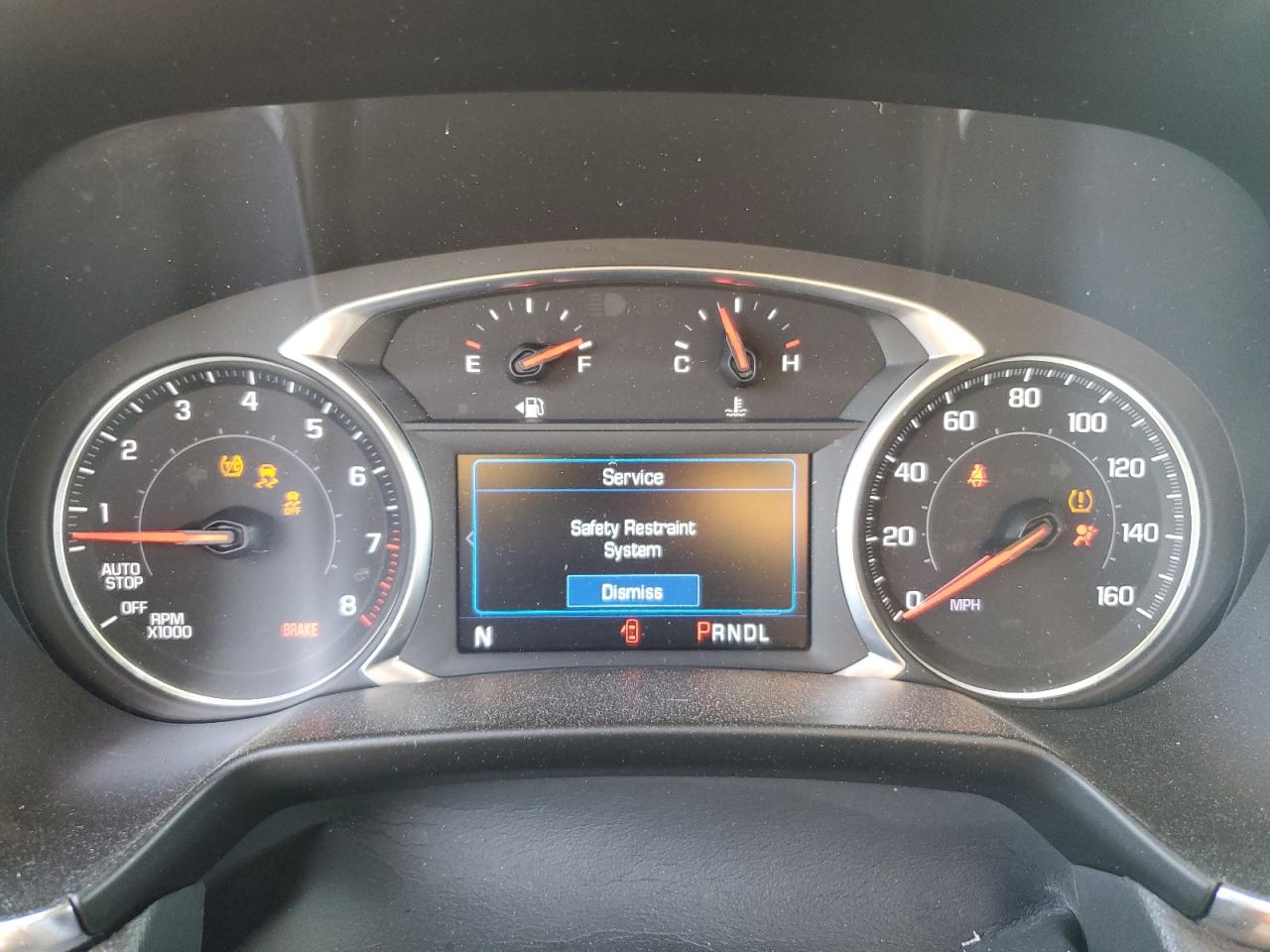 2021 Chevrolet Blazer 2Lt VIN: 3GNKBCRS4MS541390 Lot: 56626615