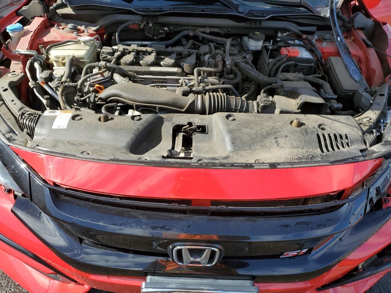 2HGFC1E59LH703321 HONDA CIVIC 2020