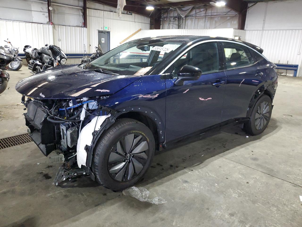 2024 Nissan Ariya Evolve+ en Venta en Denver, CO - Front End