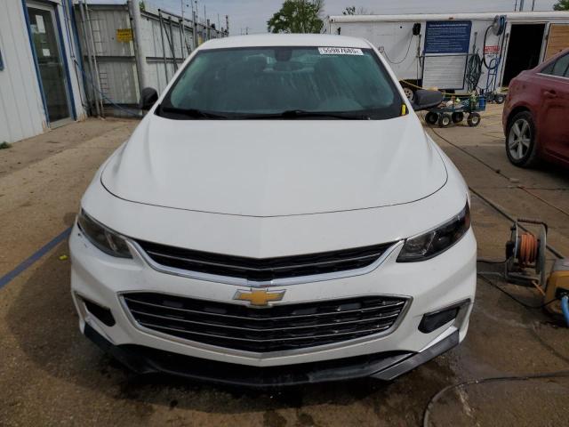  CHEVROLET MALIBU 2017 Biały