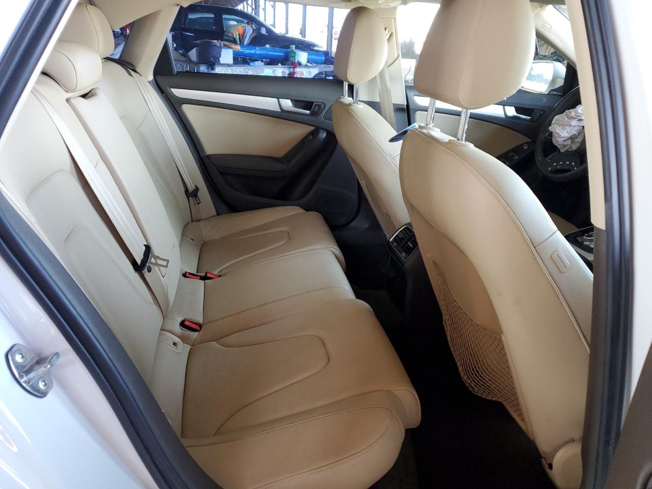 2015 Audi A4 Premium VIN: WAUBFAFL5FA058202 Lot: 57152655
