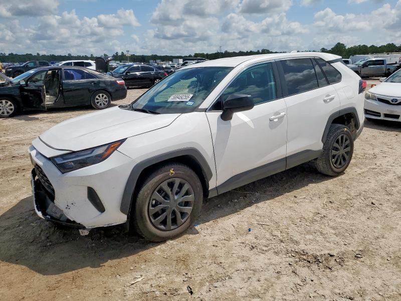  TOYOTA RAV4 2023 White