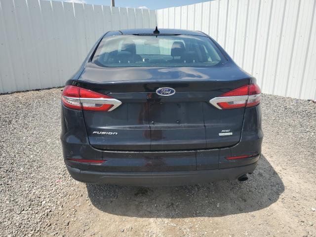  FORD FUSION 2020 Czarny