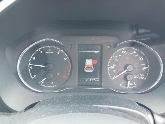 2019 TOYOTA YARIS Y20
