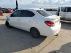 2017 Mitsubishi Mirage G4 Es for Sale in Wilmer, TX - Front End