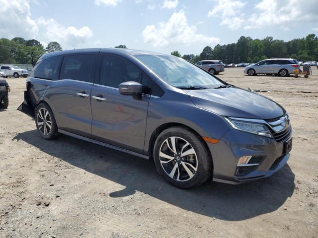  HONDA ODYSSEY 2019 Szary