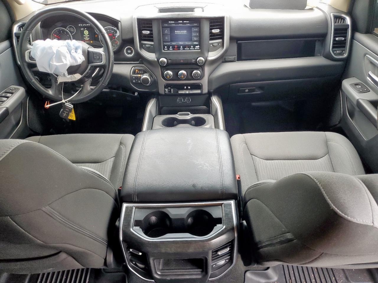 2020 Ram 1500 Big Horn/Lone Star VIN: 1C6SRFFT6LN116210 Lot: 55922805