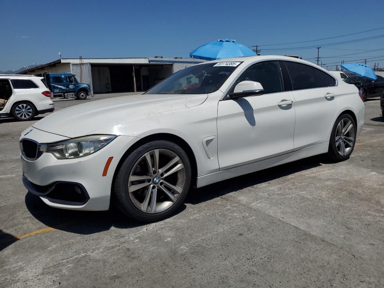 2016 Bmw 428 I Gran Coupe Sulev for Sale in Sun Valley, CA - Minor Dent/Scratches