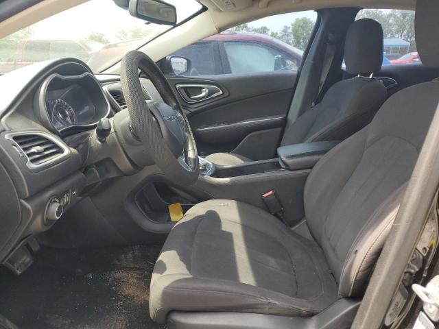  CHRYSLER 200 2015 Черный