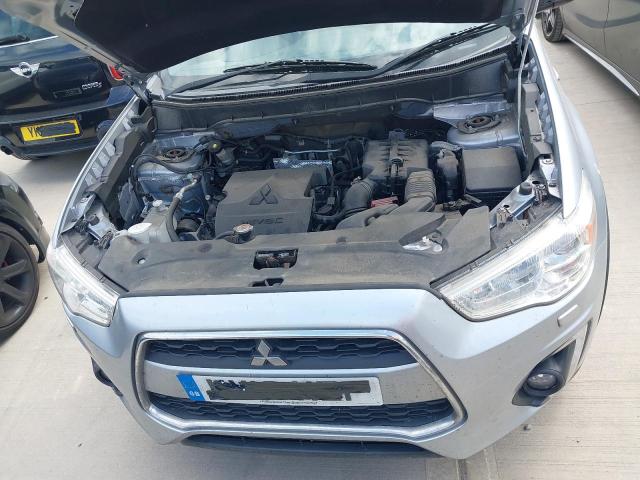 2016 MITSUBISHI ASX ZC-M
