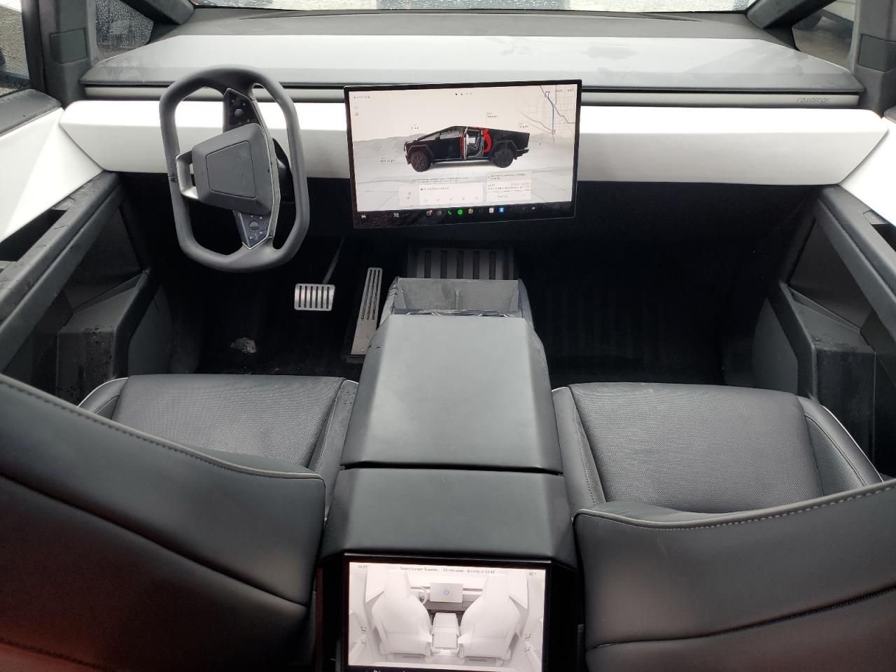 2024 Tesla Cybertruck VIN: 7G2CEHED6RA009626 Lot: 57253605
