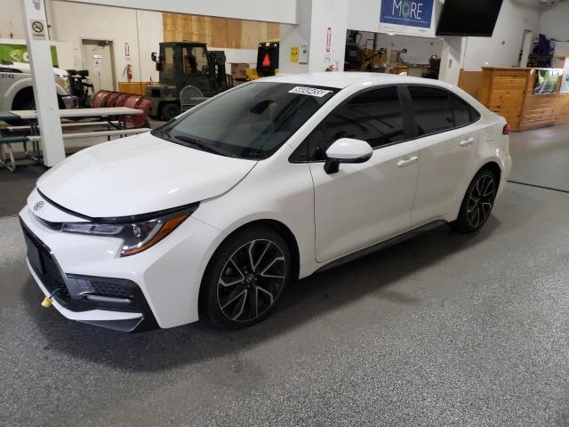 TOYOTA COROLLA – zdjęcie z aukcji, lot #56049455