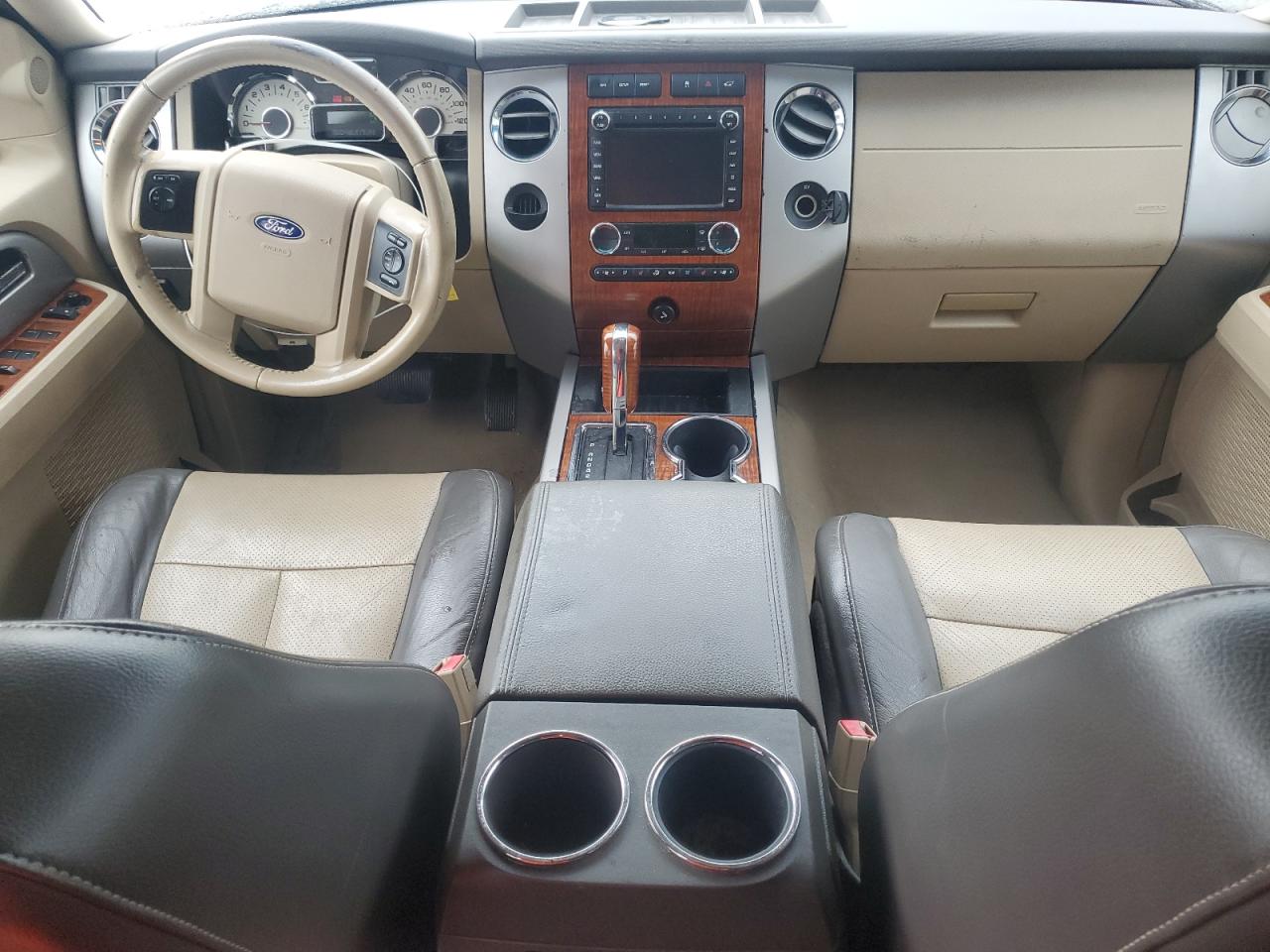 2009 Ford Expedition Eddie Bauer VIN: 1FMFU175X9EA64418 Lot: 56045285