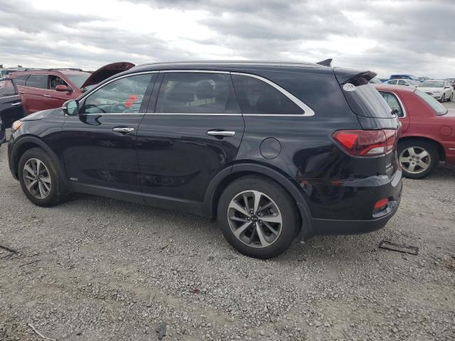  KIA SORENTO 2019 Black