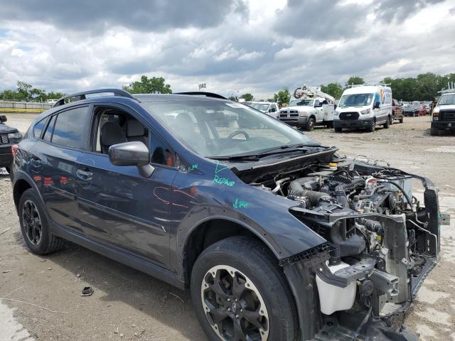 SUBARU CROSSTREK 2021