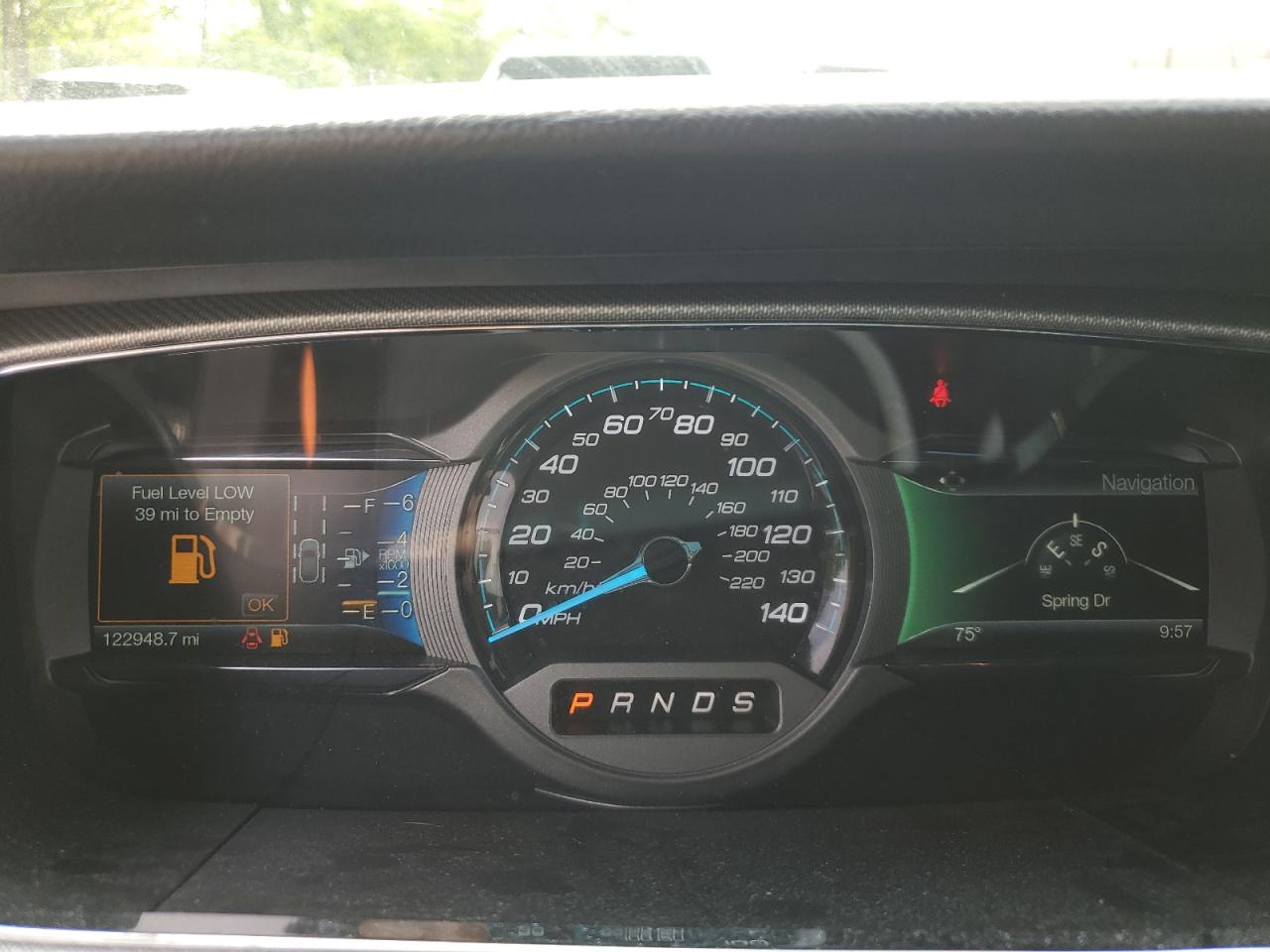 1FAHP2KT5JG107092 FORD TAURUS 2018