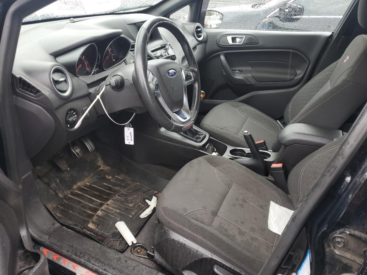 3FADP4GX8HM121218 FORD FIESTA 2017
