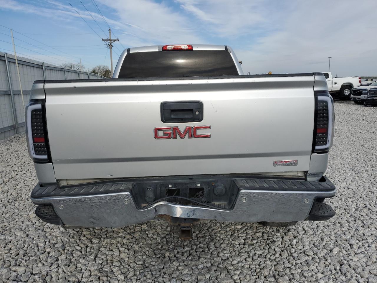 2014 GMC Sierra K1500 Slt VIN: 3GTU2VEJ0EG463866 Lot: 66577124