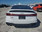 2024 Audi S7 Prestige en Venta en New Orleans, LA - Frame Damage