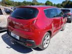 2012 PEUGEOT 3008 ALLUR for sale at Copart BELFAST