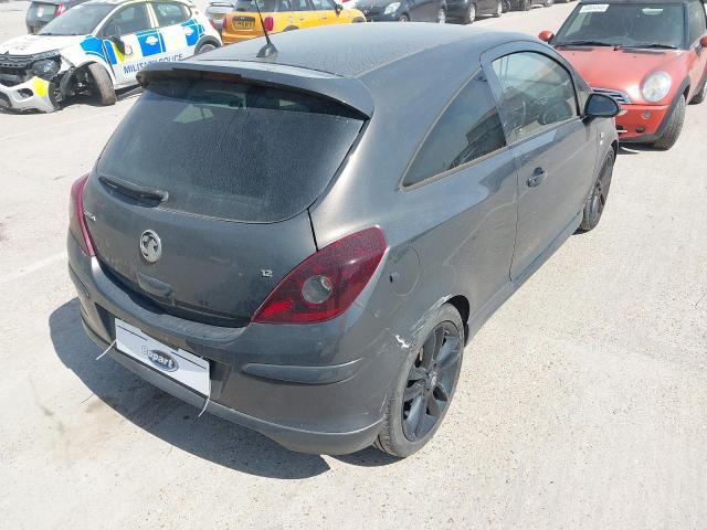 2013 VAUXHALL CORSA LIMI