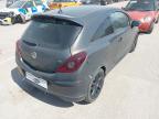 2013 VAUXHALL CORSA LIMI for sale at Copart SANDWICH