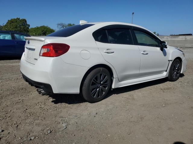  SUBARU WRX 2021 Biały
