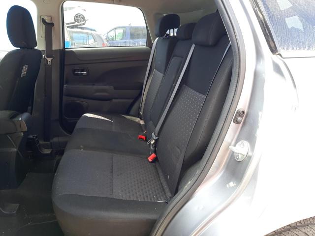 2012 MITSUBISHI ASX 3 DI-D 