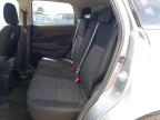 2012 MITSUBISHI ASX 3 DI-D  for sale at Copart SANDWICH