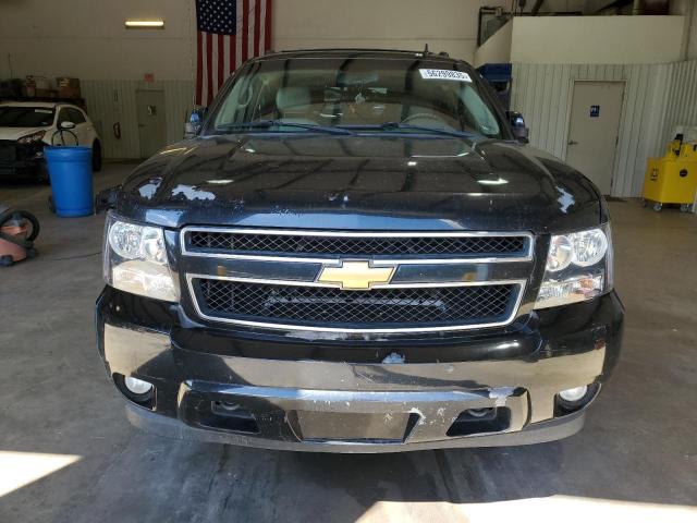 Pickups CHEVROLET AVALANCHE 2012 Black