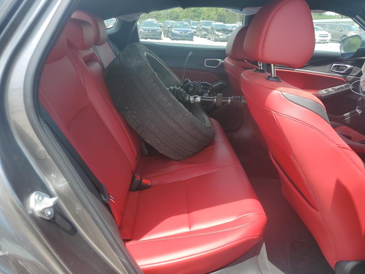 2023 Acura Integra A-Spec Tech VIN: 19UDE4G70PA000728 Lot: 55433275