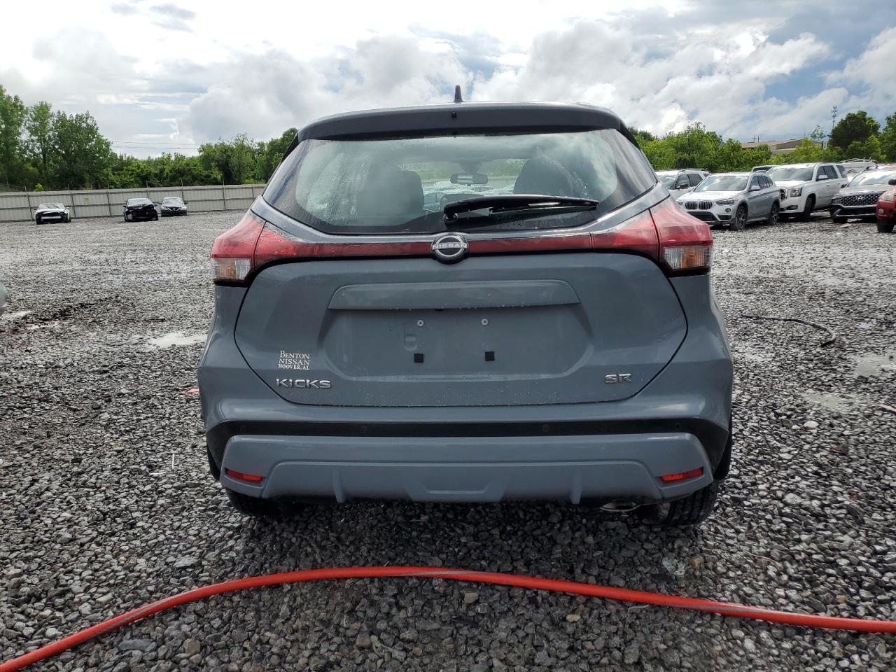 3N1CP5DV3PL573048 NISSAN KICKS 2023