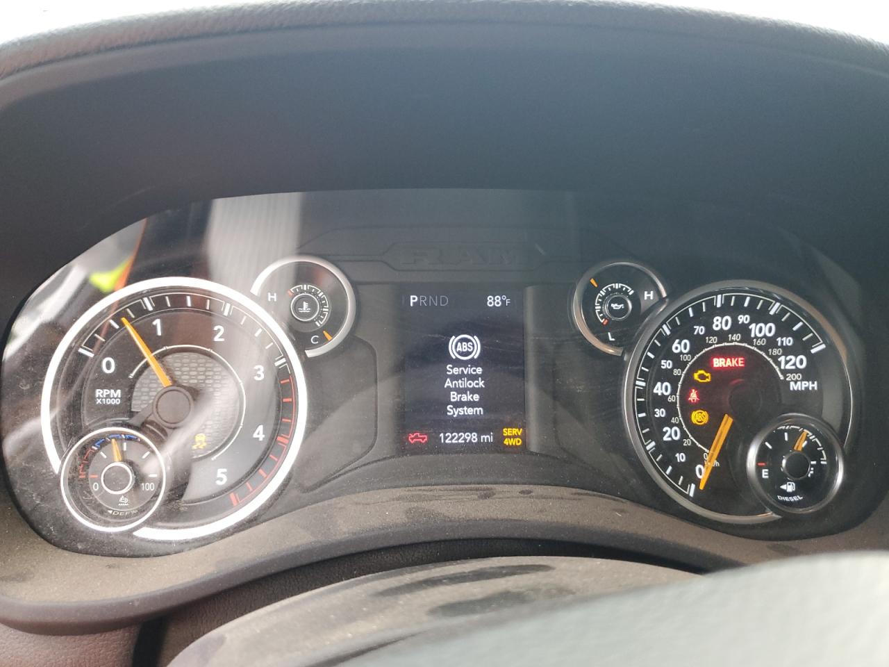 2021 Ram 3500 Tradesman VIN: 3C63RRGL9MG687026 Lot: 57524505