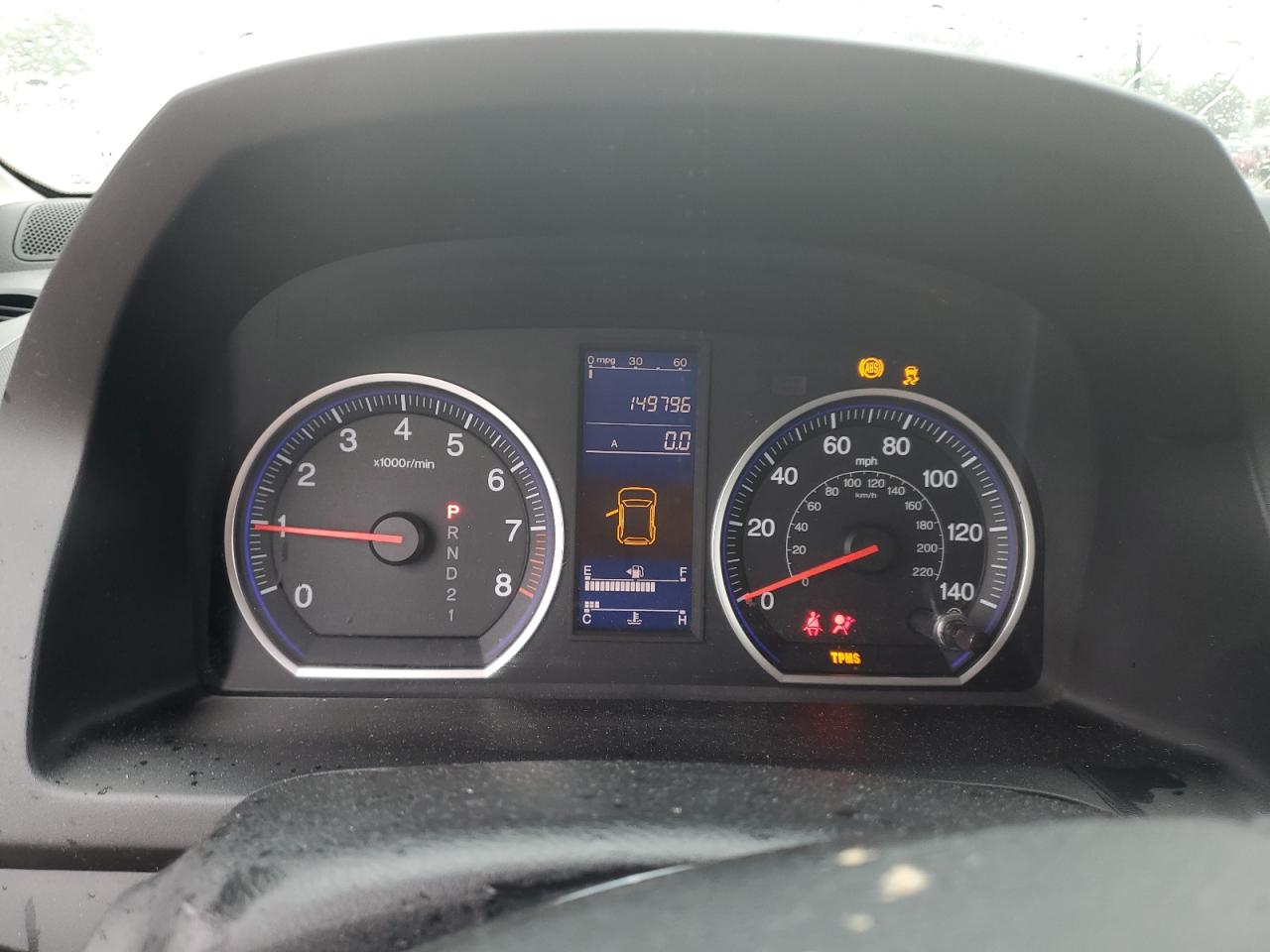 2011 Honda Cr-V Se VIN: 5J6RE4H40BL002043 Lot: 57837165