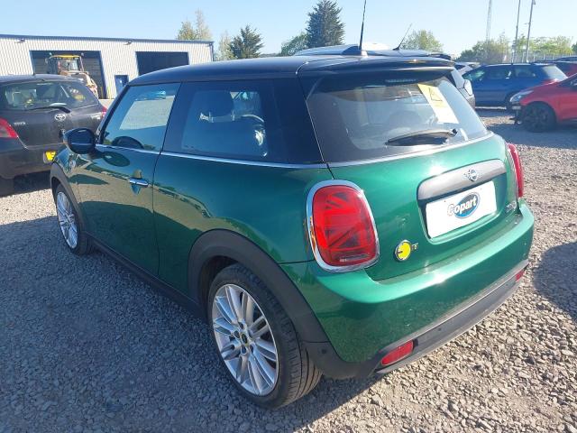 2020 MINI COOPER S E