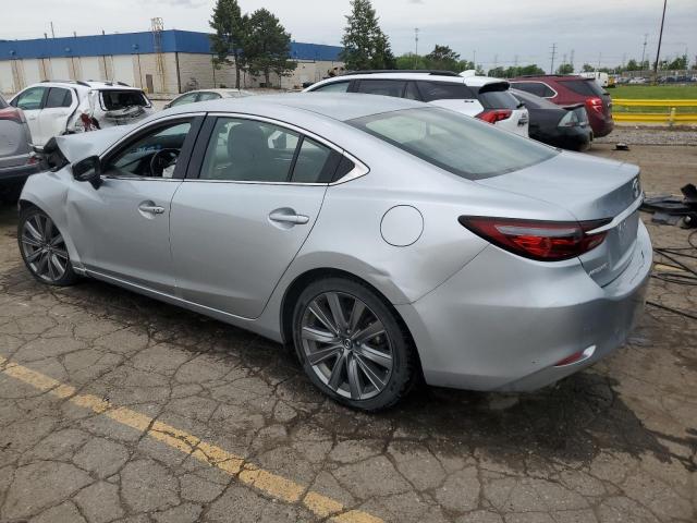  MAZDA 6 2018 Серебристый