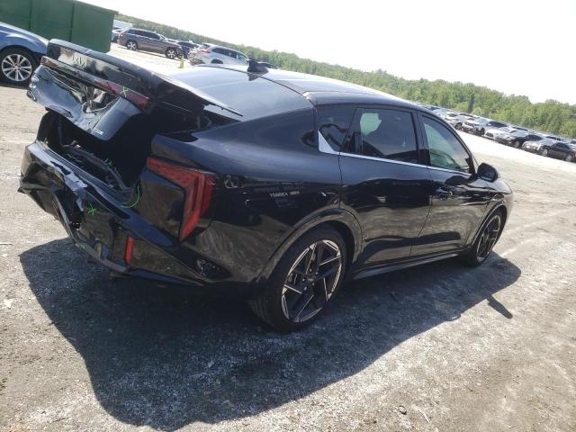  KIA K4 GT LINE 2025 Чорний