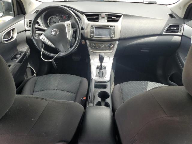  NISSAN SENTRA 2013 Белый