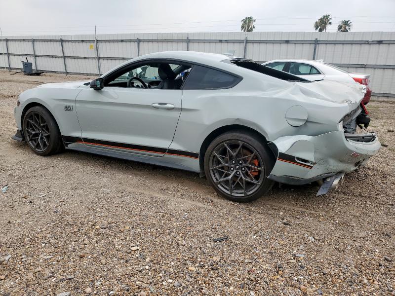  FORD MUSTANG 2022 Серый