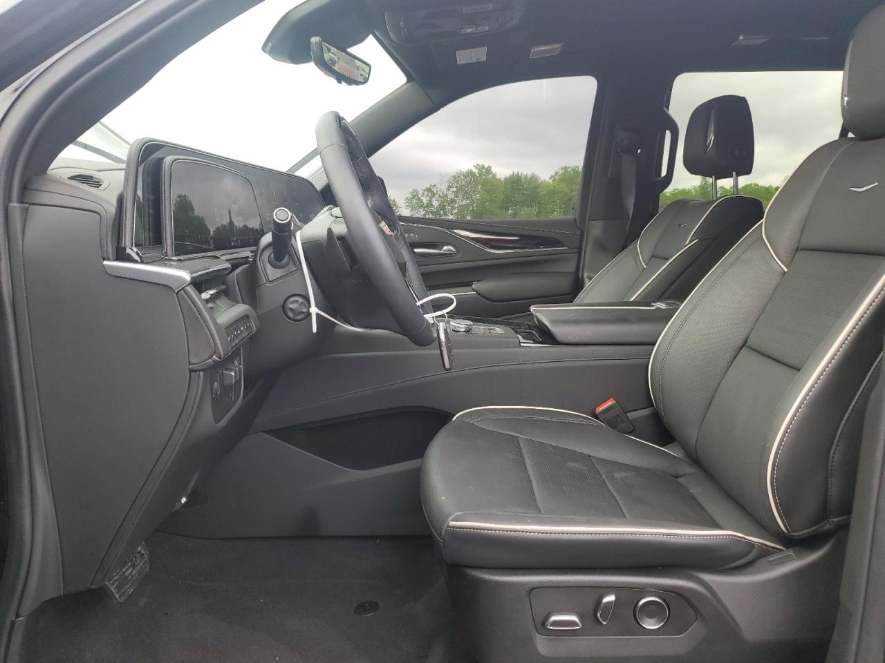 2024 Cadillac Escalade Sport VIN: 1GYS4FKL2RR154414 Lot: 56644165