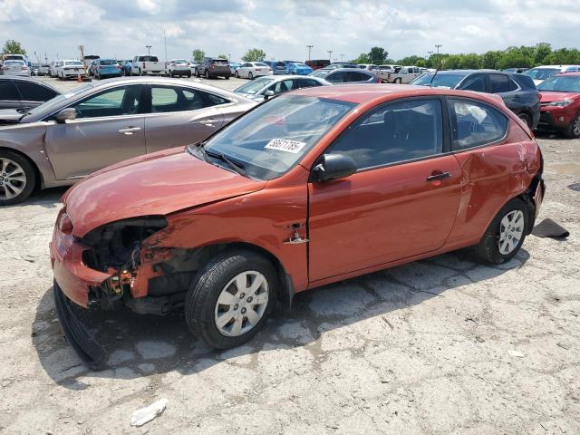 2009 Hyundai Accent Gs