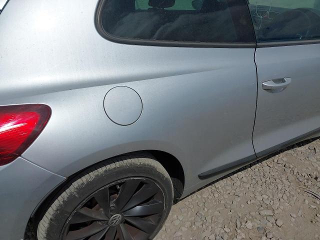 2012 VOLKSWAGEN SCIROCCO G